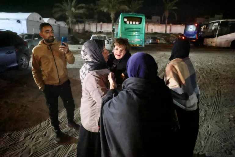 Rrëfimet  një  udhëtim poshtërues  përmes Rafahut