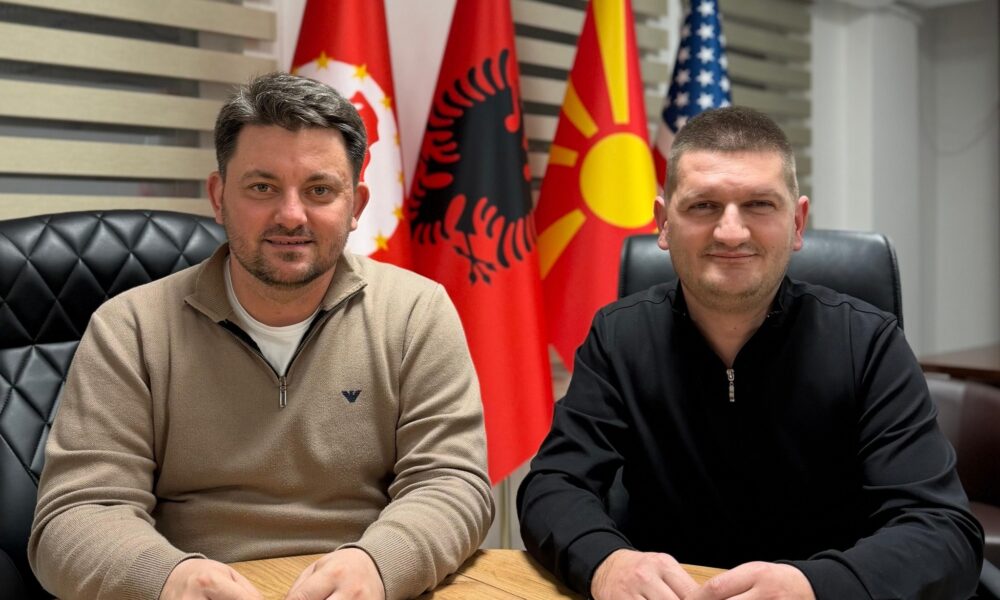 Arton Ajdini emërohet ushtrues detyre drejtor i NP  Akcios    Saraj