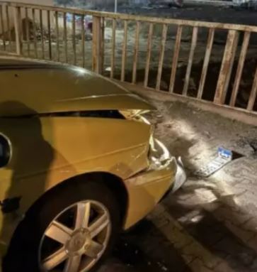 Sulmuesi Kuq e Zi  Ray Manaj aksidentohet në Turqi  Ja si paraqitet është gjendja e tij