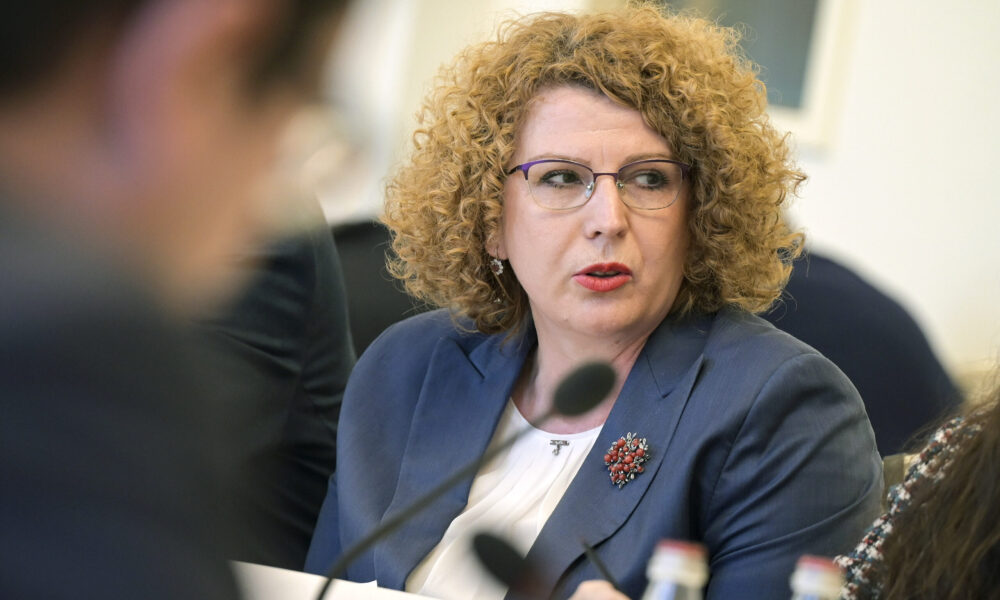 Rozeta Hajdari tregon pse nuk është propozuar për ministre