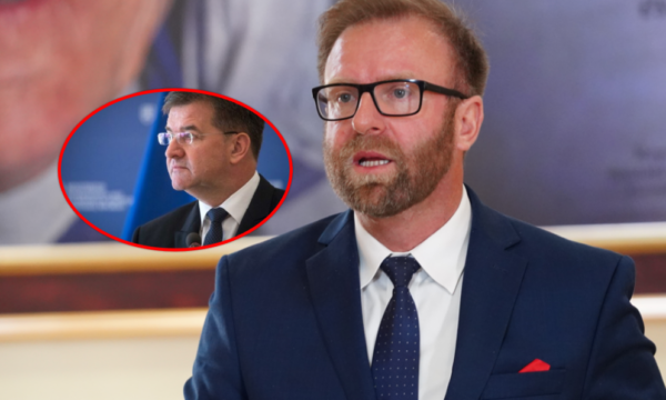 Abazi pas dorëheqjes se Lajçak  A është korruptuar me rezervat shtetërore  Pas dosjeve të Epstein gjithçka është e mundur