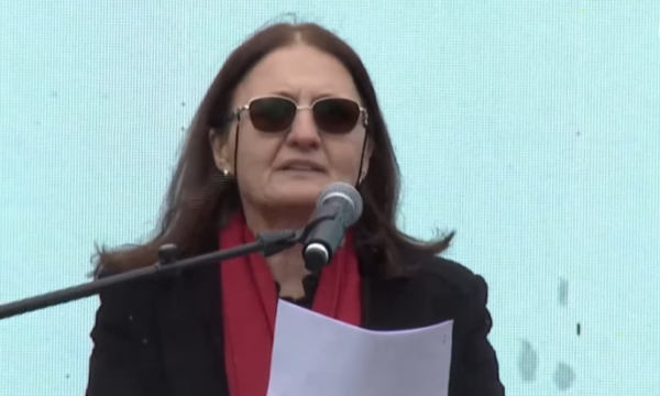 Ish luftëtarja e UÇK së  Bashkëluftëtarëve po u bëhet padrejtësi  pjesëmarrja në këtë marsh  mesazh për këdo që dyshon në rezistencën tonë