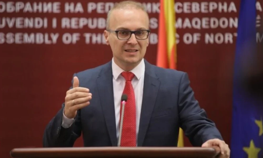 Milloshoski  Grubi e ka vlerësuar se s do të ketë ndryshim pushteti