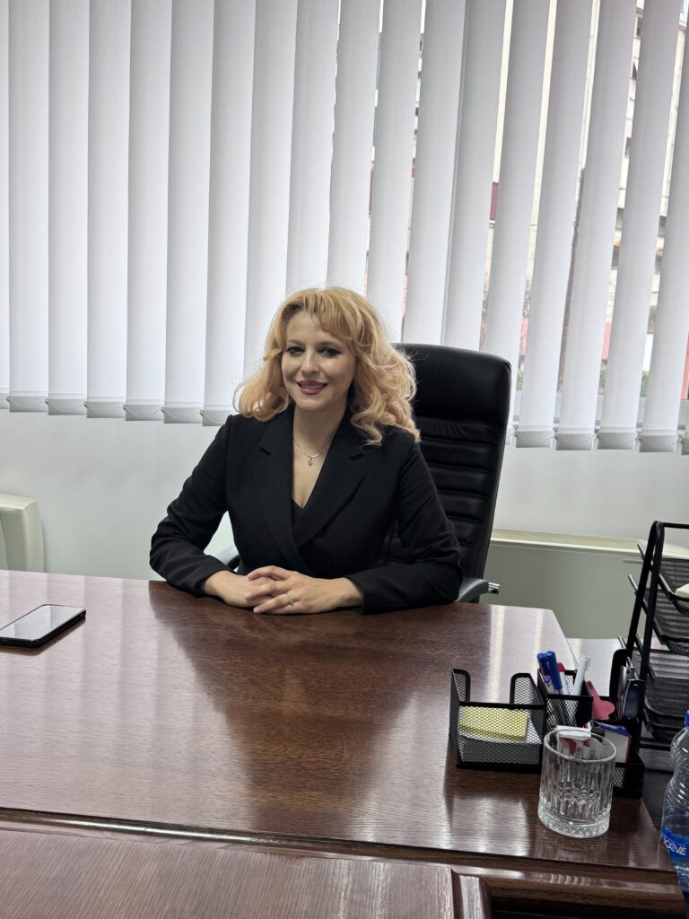 Dr. Meral Ferati nga sot zyrtarisht emërohet drejtoreshë në spitalin Gjinekologjik në Çair