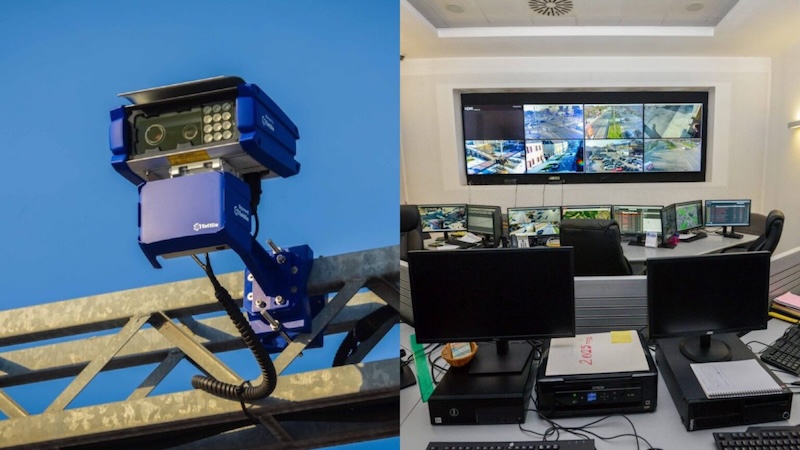 Për 24 orë ja sa gjoba u shqiptuan nga  Safe City 