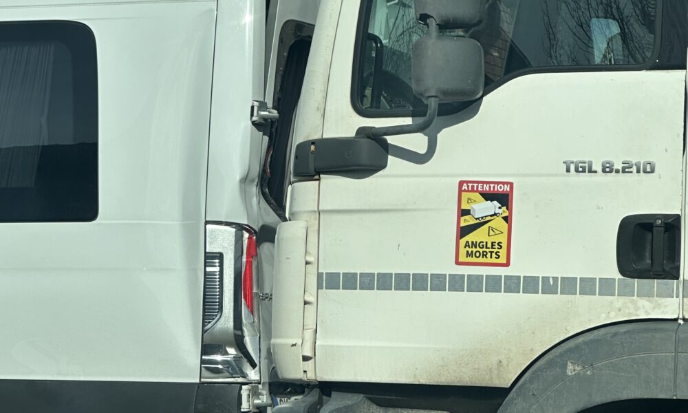 Aksident në Gjorçe Petrov të Shkupit  