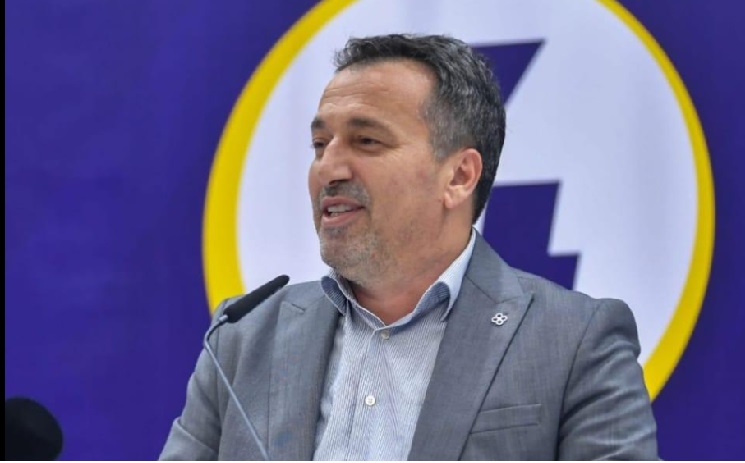 Bexheti  Bashkimi Demokratik për Integrim në rritje  VLEN në rënie të mbështetjes