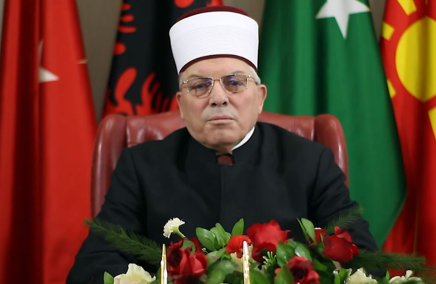 Mesazhi i Reisul ulemasë h  hfz  Shaqir ef  Fetai me rastin e fillimit të muajit të bekuar të Ramazanit