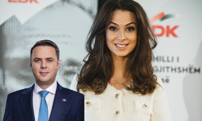 Doarsa Kica Xhelili mbështet Abdixhikun pas rizgjedhjes në krye të LDK së   Disa gjëra nuk thuhen  sepse shihen
