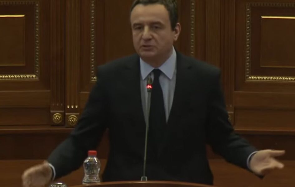 Kurti  Pa flijimin e familjes Jashari  nuk bëhej festa e pavarësisë së Kosovës