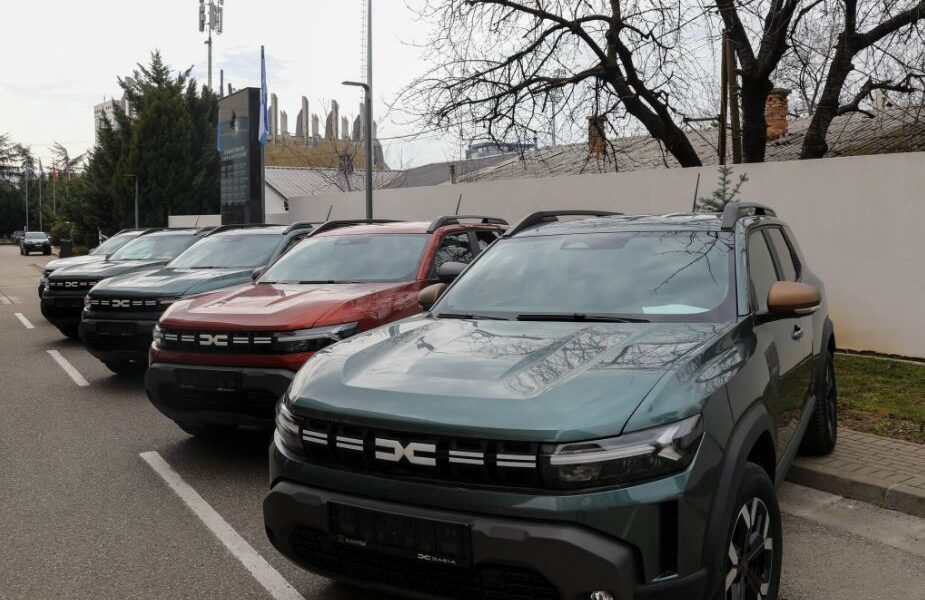 Gjermania i dhuron Policisë pesë vetura dhe pajisje teknologjike në vlerë rreth 200 mijë euro