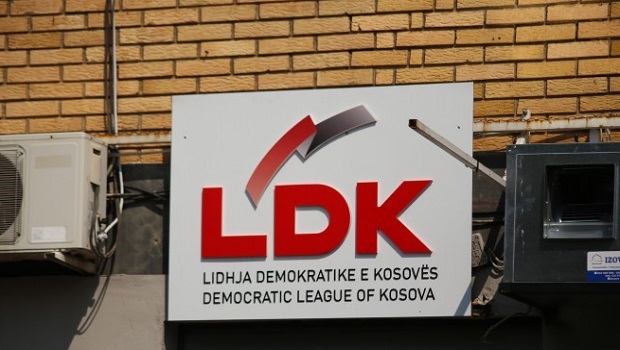 LDK mban konferencë për media lidhur me çështjen e buxhetit