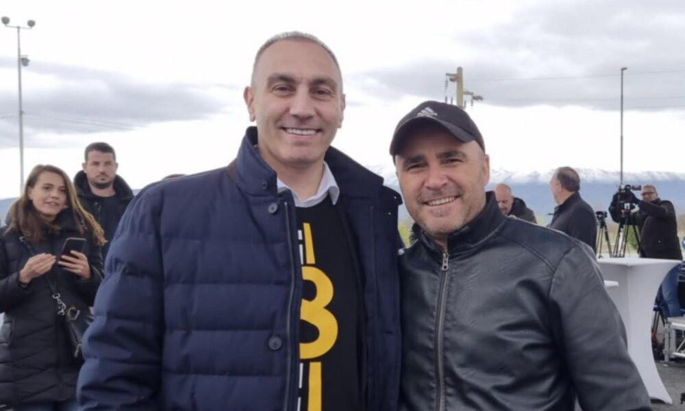 Korridori 8 meritë e Artan Grubit  liderët e VLEN it kanë qenë kundër 