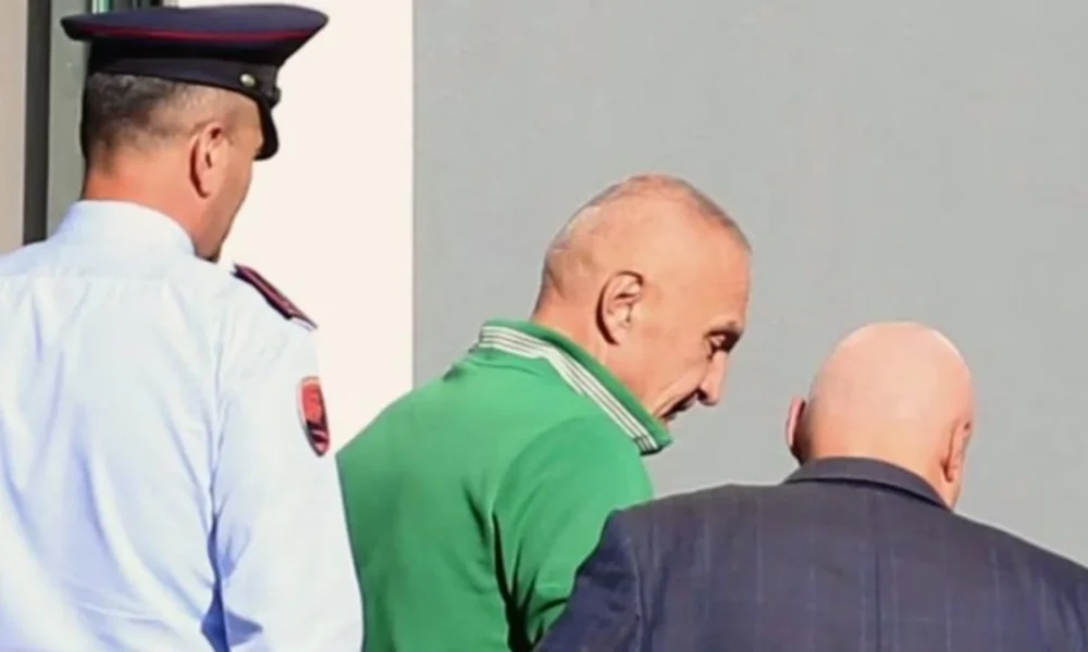 Seanca paraprake maratonë për Metën  ish presidenti  Arrestimi im është politik dhe kriminal