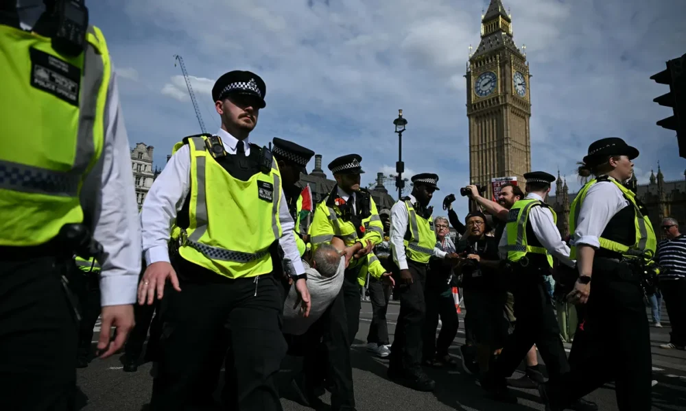 Goditje qeverisë britanike  Gjykata e Lartë rrëzon ndalimin e grupit  Palestine Action 