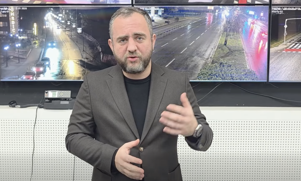 Dita e parë e  Safe City   Toshkovski tregon se sa gjoba u shqiptuan deri ora 20 00