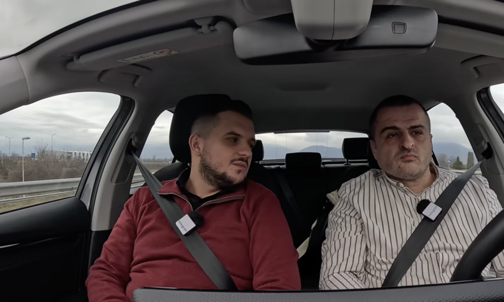 Albi Qamili  Për 4 vite Tetova mbyll problemet bazë  ndërtojmë stadiume  pishina e salla sporti