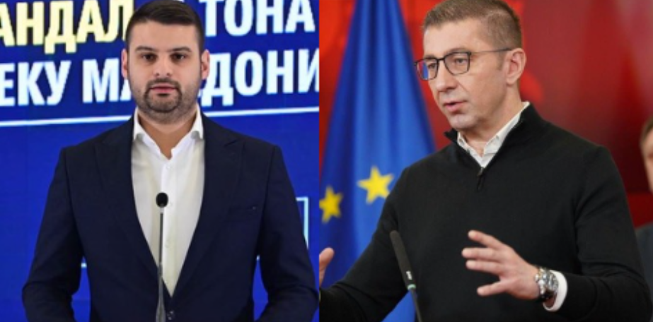 LSDM pyet  Si kaluan 5 ton drogë nga kufiri  Mickoski përgjigjet  Nga e dini se droga ka dalë nga shteti ynë