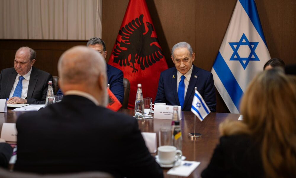 Rama  mesazh për sulmin ndaj Iranit si t ja kish shkruar Netanyahu