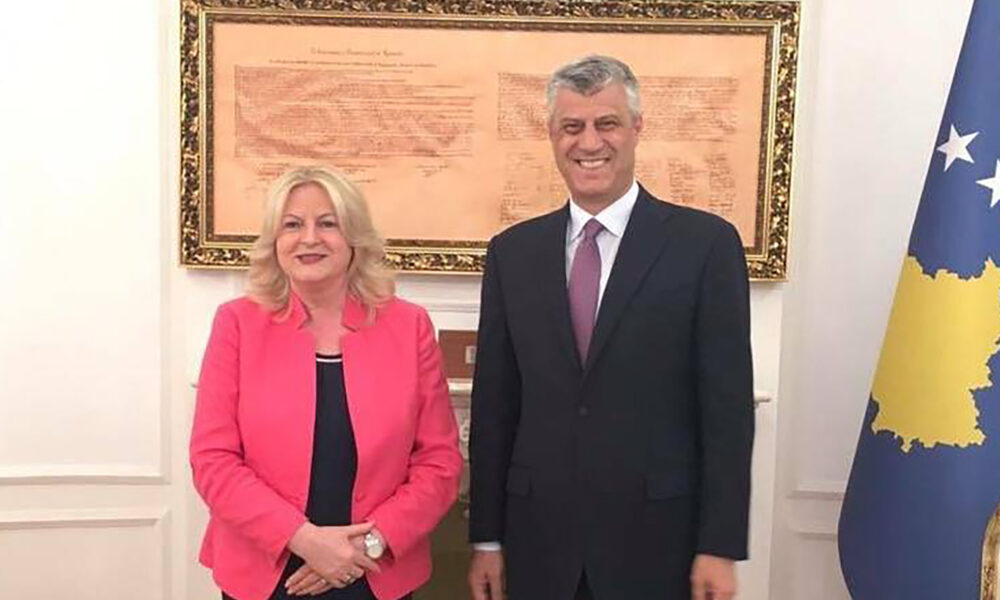 Fjala përmbyllëse  Tahiri  Fjalimi i Thaçit ishte fjalim i një lideri të UÇK së