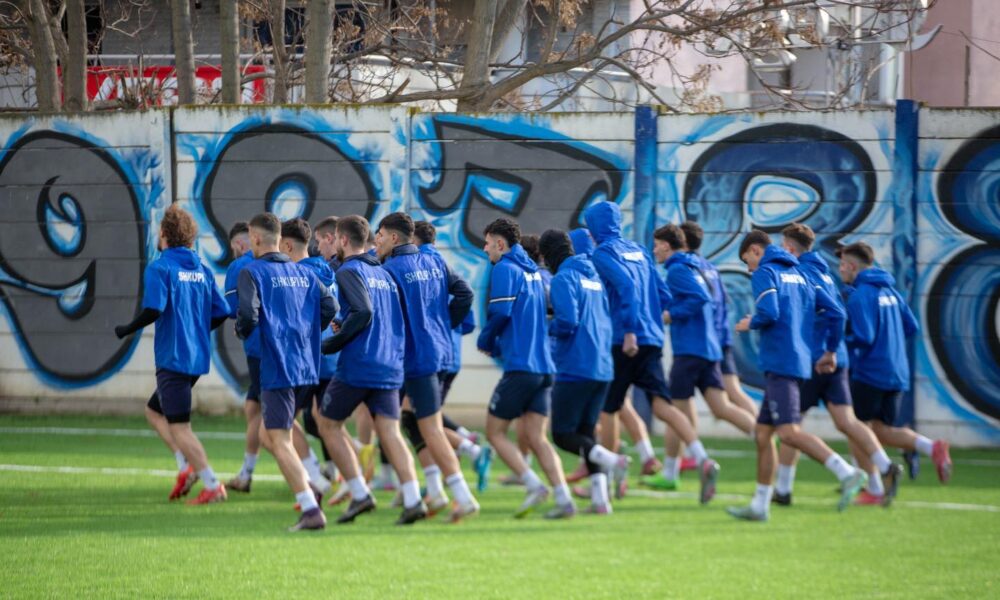 Kaos te FC Shkupi  Këshilli ngrin të gjitha aktivitetet e klubit