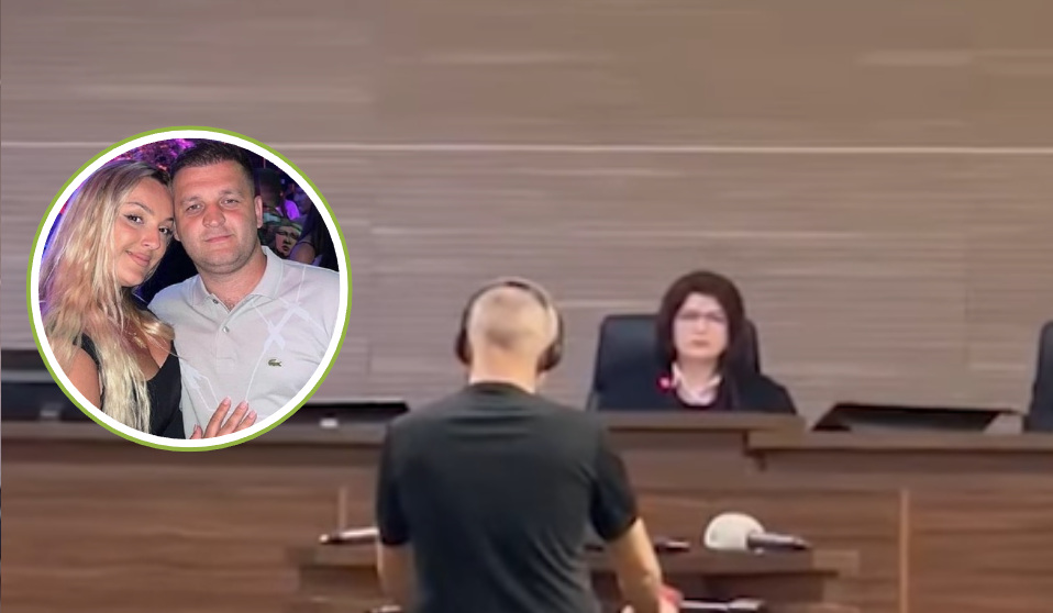  Vlerësojeni ju vet    Murseli pyetet nga prokurorja nëse i duket logjike që hajni kaloi ka Liridona