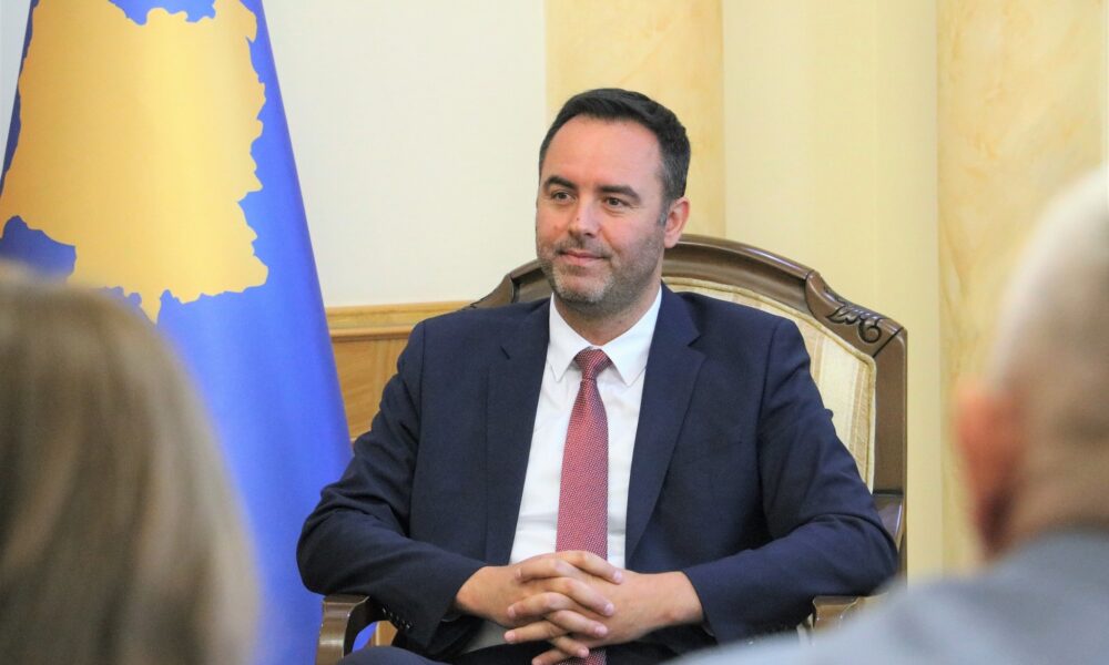 Çështja e presidentit  Konjufca  S duam qe përmes një emri të përveçëm të mbështesim për muri opozitën