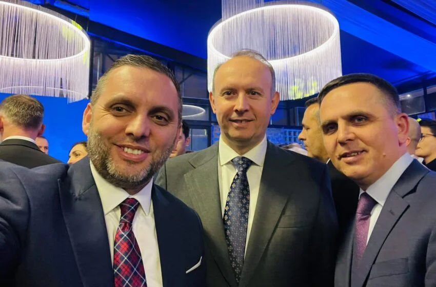 Deputeti i VV së Klinaku falënderon Kasamin dhe Gashin për mbështetjen