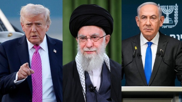 Irani  Do t i japim një  mësim historik  Izraelit dhe Amerikës