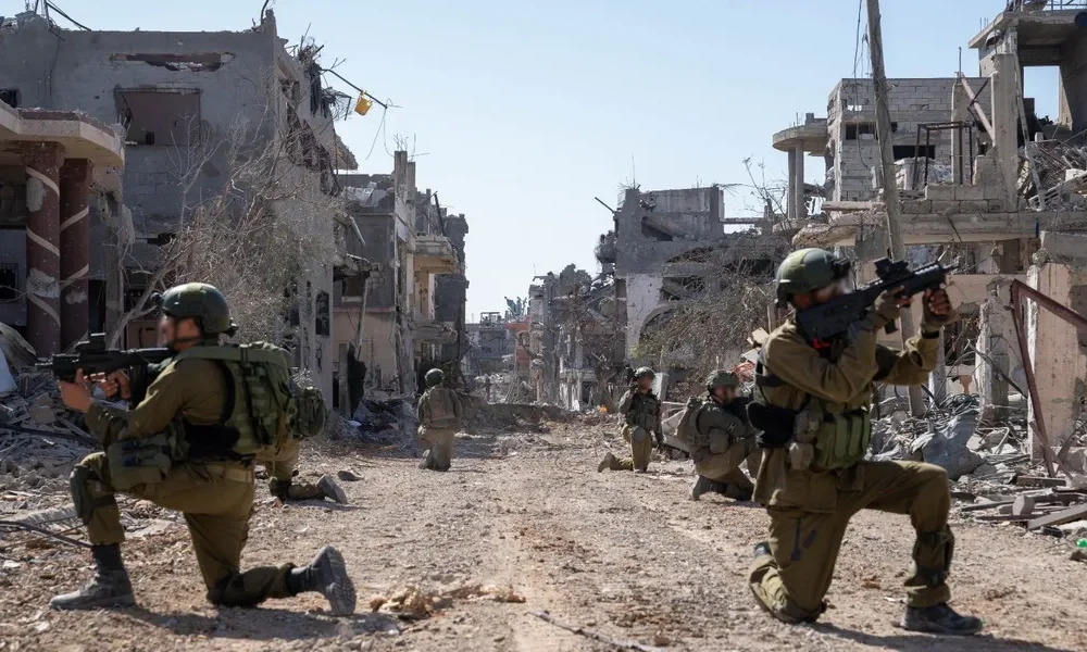 Izraeli kërkon sërish luftë në Gaza