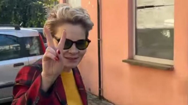 Monika  sensi i serisë së dytë të telenovelës