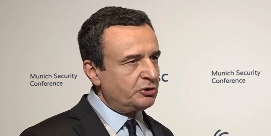 Kurti nga Mynihu  Investimet në polici dhe ushtri po e bëjnë Kosovën më të fortë dhe më të sigurt