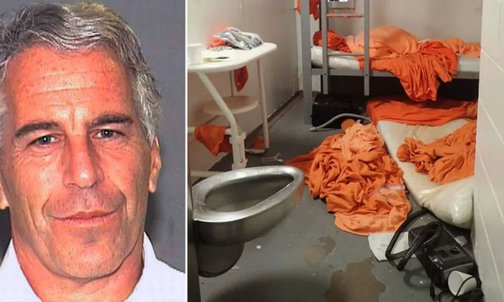 Në hijen e misterit  prova të reja mbi  vetë vrasjen e Jeffrey Epstein