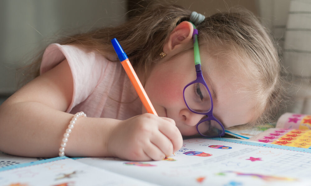 Miopia tek fëmijët  disa strategji të thjeshta parandaluese
