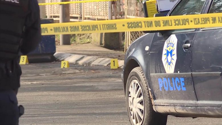 Plagoset në Mitrovicë F H   arrestohet i dyshuari Q  Kurti