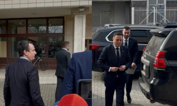 Çështja e Presidentit  nis takimi Kurti Abdixhiku