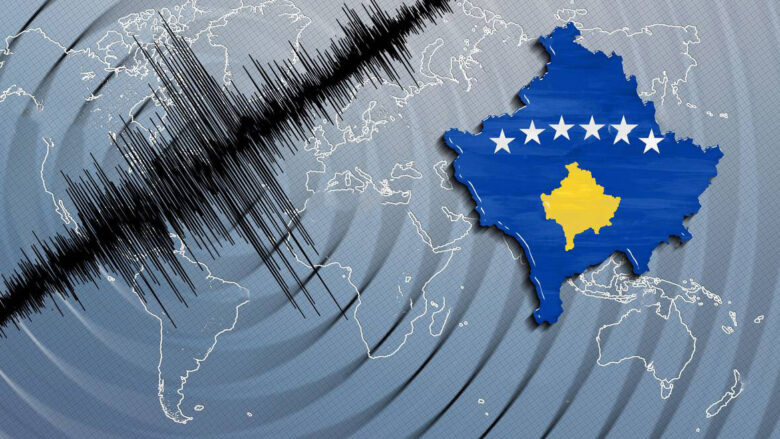 Tërmet në Kosovë  ja ku ishte epiqendra