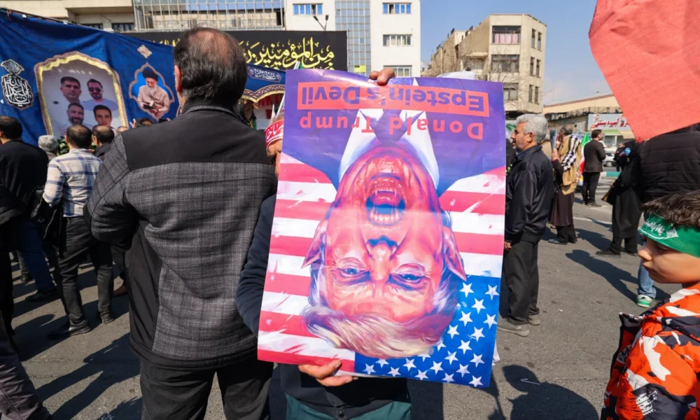 Pse po dështon strategjia SHBA Izrael kundër Iranit