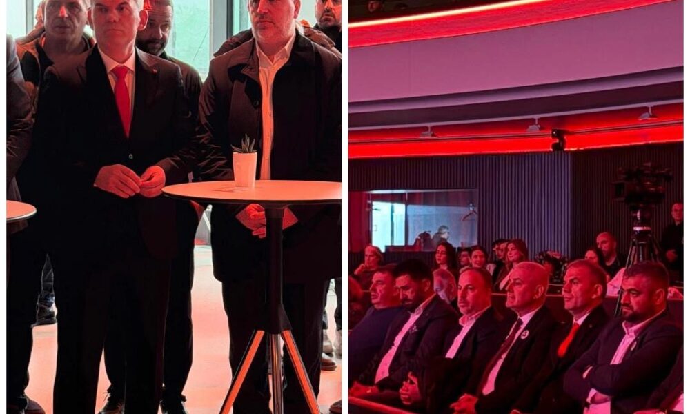 Nga Firence në Bern  Adnan Azizi  Diaspora mban gjallë frymën atdhetare