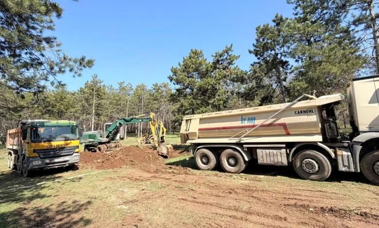 Kryetari i Haraçinës  Punojmë çdo ditë për një Haraçinë më të bukur  s ka të ndalur