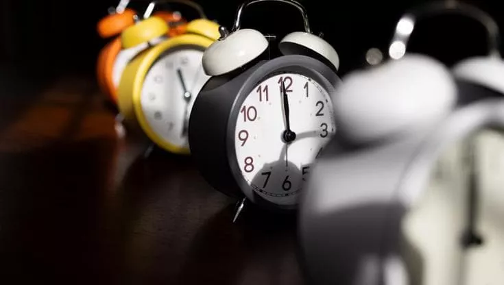 Ndryshimi i orës  pse vuan trupi ynë dhe ç duhet bërë 