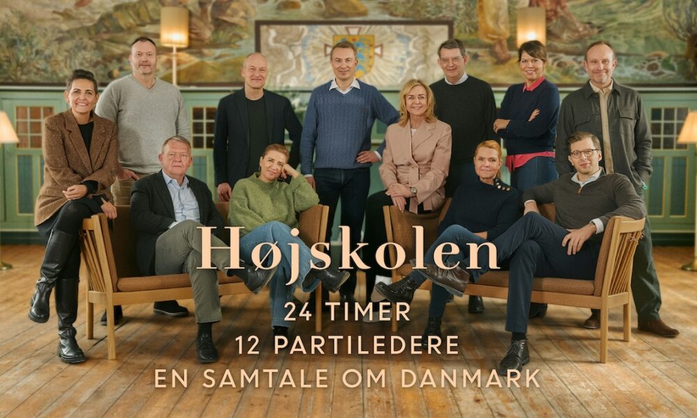  Big Brother  para zgjedhjeve  ky eksperiment i veçantë danez