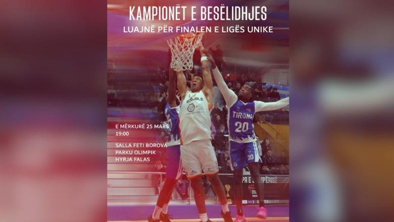 Besëlidhja gati të shkruajë historinë në Ligën Unike më 25 mars në Parkun Olimpik  Hyrja falas për tifozët