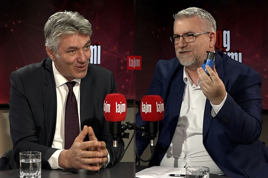 Tahiri ia tregon vulën Selës në  Dialog te Lajmi 