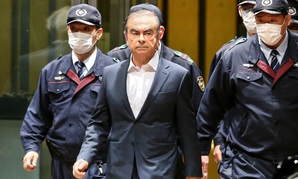 Pse shfaqet emri i ish bosit të Nissan it në dosjen Epstein 