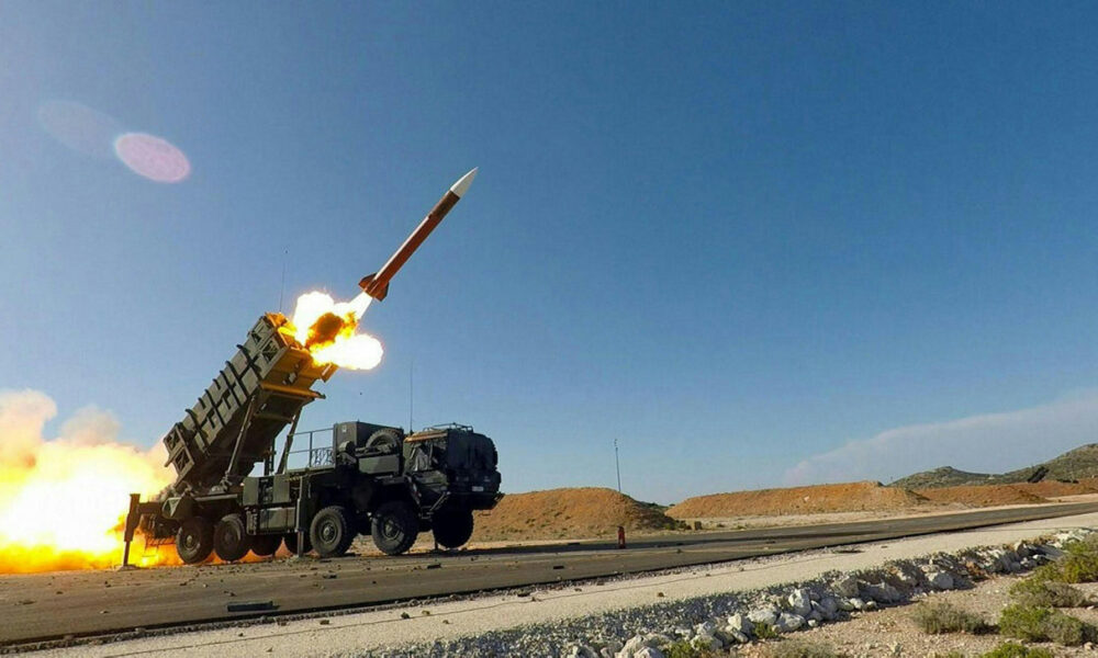 Lufta në Lindjen e Mesme  Turqia vendos sistemin Patriot të NATO s në Malatya