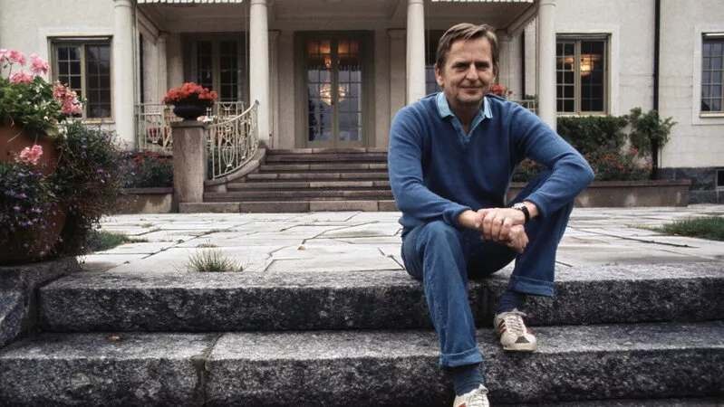 Misteri 40 vjeçar  kush e vrau kryeministrin suedez Olof Palme 