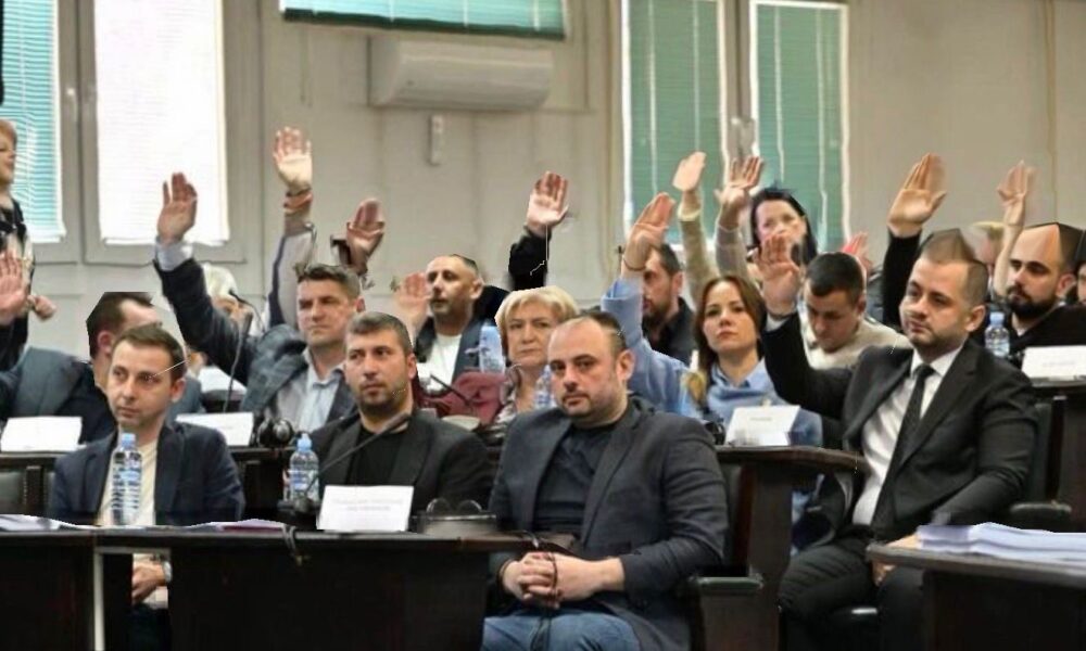 Këshilltarja Sanije Kasami  Përmirësojmë transportin publik dhe vendosim linja të reja autobusi në Shkup