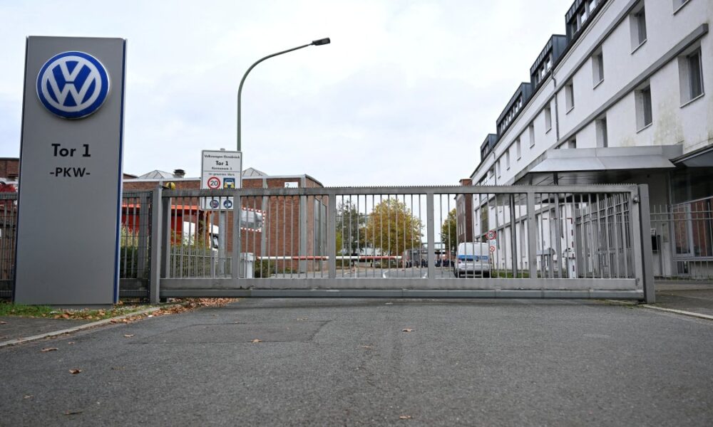 Volkswagen dhe biznesi i gjakut 