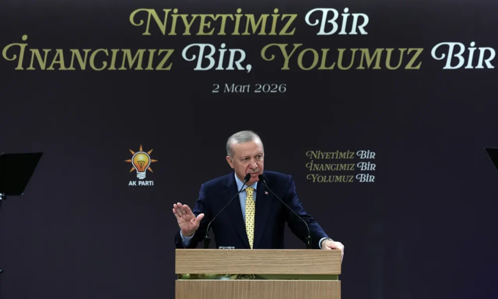 Erdogan dënon vuajtjet e civilëve në Iran  bën thirrje për armëpushim